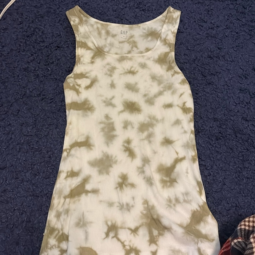 Gap tank top